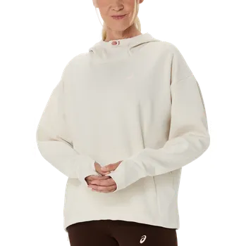 Dámská mikina Mikina s kapucí ASICS NAGINO RUN ADJUSTABLE HOODIE 2012d142-200 Velikost M