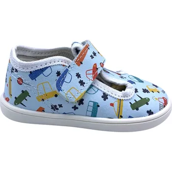 Capáčky Dětské kožené capáčky Jonap baby modré Velikost: 22 (EU)