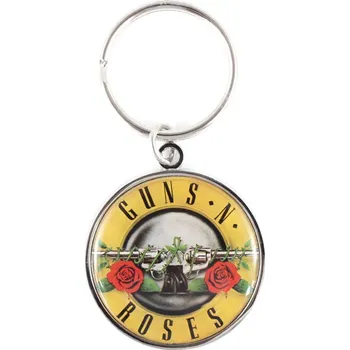 Guns N Roses - Přívěsek Guns N Roses - Logo Guns 2