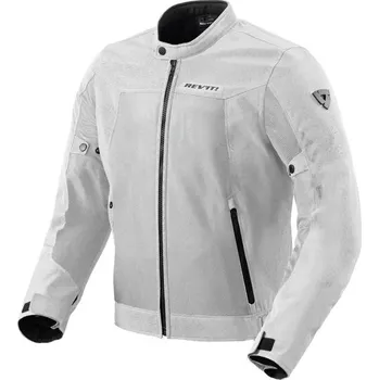 Sportovní oblečení REV'IT! bunda Eclipse 2 SILVER - 3XL