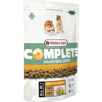 Pro hlodavce Krmivo Versele-Laga Complete křeček a pískomil 500g