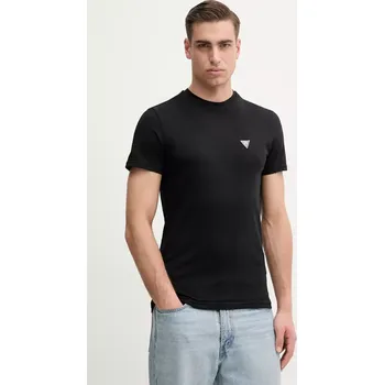 Tričko Guess JOE černá barva, U5GM11 K6YW1 U5GM11.K6YW1 99X, vel. XL