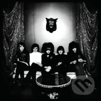 Zahraniční hudba Horrors: Strange House LP - Horrors Universal Music