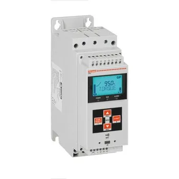 Frekvenční měnič LOVATO Softstartér ADXL0060600 60A 30kW ADXL0060600