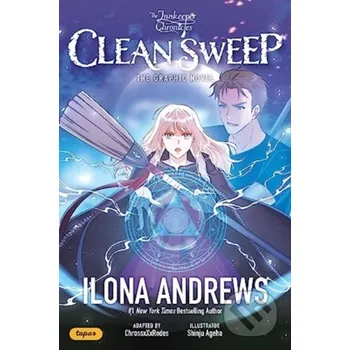 Komiks pro dospělé The Innkeeper Chronicles - Iiona Andrews Andrews McMeel