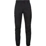 Pánské nepromokavé kalhoty s membránou Klimatex GORAN WATERPROOF M Černá, Stříbrná