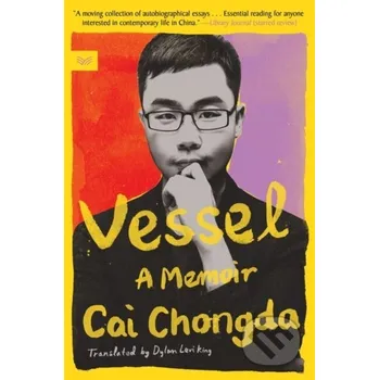 Vessel - Cai Chongda HarperCollins