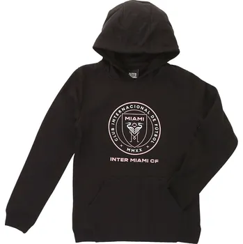 Chlapecká mikina Fan-shop Dětská mikina INTER MIAMI black velikost: 150/160
