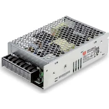 spínaný zdroj Mean Well HRP-150N3-24 spínaný zdroj 150W 24V
