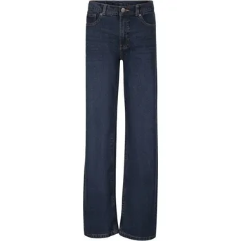 Dívčí džíny Dívčí džíny NAX SAMSO 164/170 Tmavě modrá