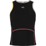 Dámské tílko Kari Traa Linnea Top Velikost: S / Barva: černá