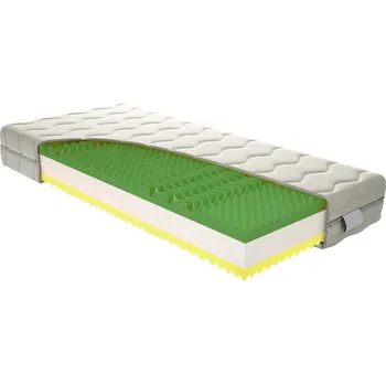 Matrace Styler Pěnová matrace Texpol Simela 200x80 cm (T3/T4)