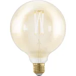 LED Stmívatelná žárovka G125 E27/4W/230V 1700K - Eglo 11694