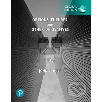 Cizojazyčná kniha Options, Futures, and Other Derivatives, Global Edition (John Hull)(Brožovaná)
