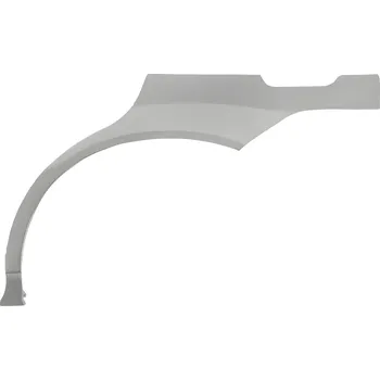 Blatník karosérie Opravný plech levého zadního blatníku NISSAN ALMERATINO (8/2000-01/2006)