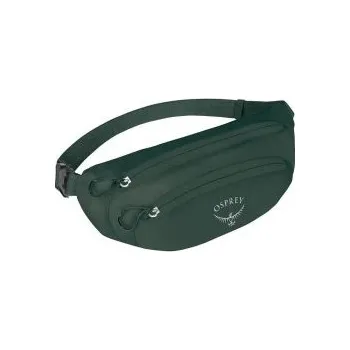 Ledvinka OSPREY UL STUFF WAIST PACK 1L tundra green Zelená ledvinka + DÁREK DLE VÝBĚRU!