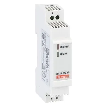 spínaný zdroj LOVATO ELECTRIC Zdroj spínaný 10W 12VDC 0,83A 90÷264VAC 120÷375VDC 114g 79%