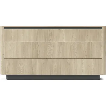 Komoda Laski Šuplíková komoda TORRO 6S