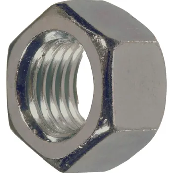 Matice Matice šestihranná přesná nerez Závit: M4