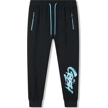 CHLAPECKÉ TEPLÁKY MT9830 VELIKOSTI 134-164 Velikost: 134, Barva: Černo/modrá