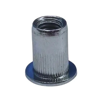 Matice Matice nýtovací hliníková Závit: M4