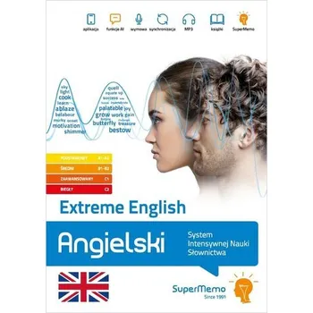Anglický jazyk Extreme English A1-A2, B1-B2, C1, C2 - praca zbiorowa