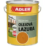 Adler Ochranná olejová lazura, modřín, 5 l 447710416505