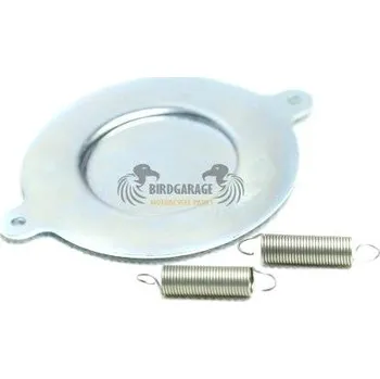 Motor pro motocykl Krytka vzduchového filtru - kompletní JAWA Pionýr 05,20,21,23