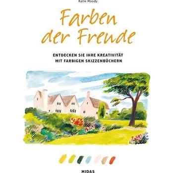 Encyklopedie Farben der Freude - Moody, Katie