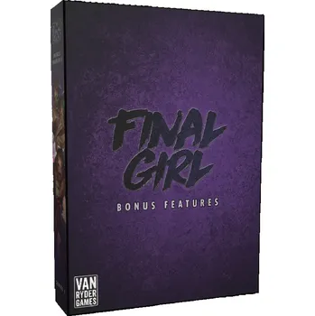 Desková hra Van Ryder Games Final Girl S1 Bonus Features Box