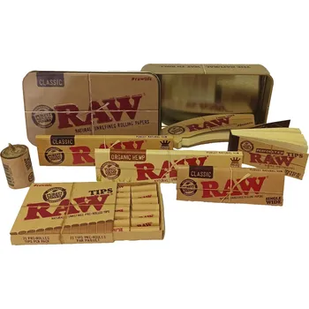 RAW - Starter box - dárkový set