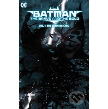 Komiks pro dospělé Batman: The Brave and The Bold: The Winning Card - Mitch Gerads, Tom King DC Comics
