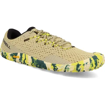 Dámská obuv Barefoot pánské tenisky Merrell - Vapor Glove 6 Gobi vegan béžové Velikost: 45