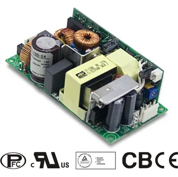 spínaný zdroj Mean Well EPP-100-24 Zdroj na PCB 100W 24V