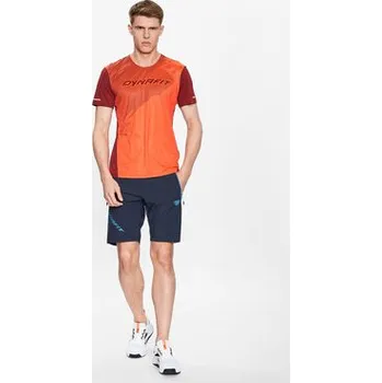 Pánské kraťasy Dynafit Sportovní kraťasy Transalper 2 Light 08-71322 Tmavomodrá Regular Fit S