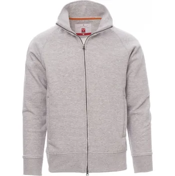 Pánská mikina Payperwear Pánská mikina Panama v melírové variantě Barva: šedá melange, Velikost: XS