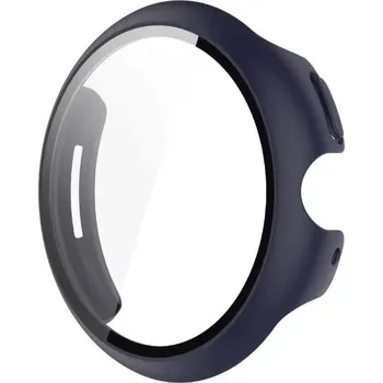 Příslušenství k chytrým hodinkám Silikonový kryt pro Google Pixel Watch 3, 41 mm - Modrý
