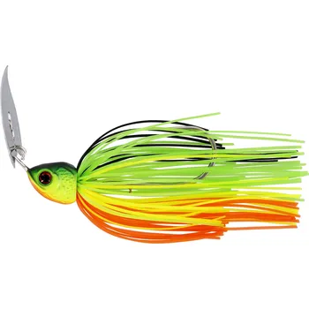 Umělá nástraha Westin nástraha BLADEBITE V2 TUNGSTEN BLADED JIG 9G SINKING YELLOW SPARK