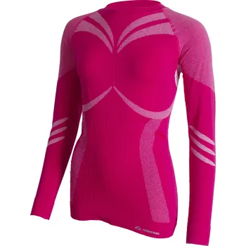 Lasting dámské funkční triko ATALA vínová