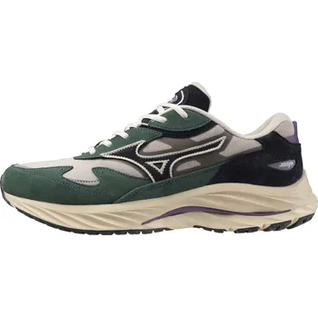 Pánská móda Tenisky Mizuno Green White 1090767 UK 4