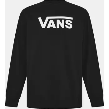 Pánské tričko Tričko Vans Black 1103115 X Large