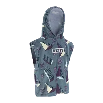 poncho ION Mini Grom crazy palms one size One Size