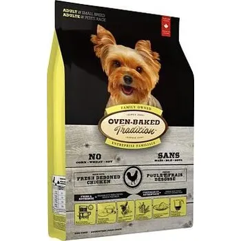 Krmivo pro psa OBT Adult DOG Chicken Small Breed 1 kg