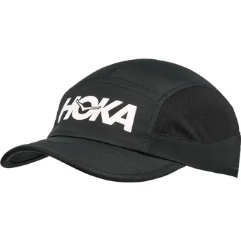 Kšiltovka Kšiltovka Hoka RUN HAT černá 1164330-BLK