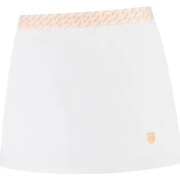 Dámské kraťasy K Swiss White 1067696 8 (XS)