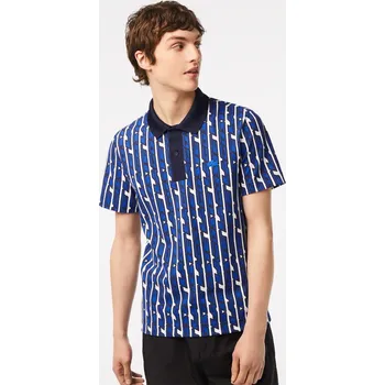 Pánské tričko Tričko Lacoste White 1097571 XS