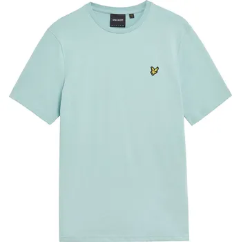 Pánské tričko Tričko Lyle and Scott W478 Rust 1098484 XL