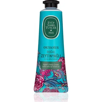 Péče o ruce EST1923 Krém na tělo a ruce "Oceán" 50 ml