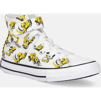 Pánské tenisky Kecky Converse Chuck Taylor All Star 1V bílá barva, A10766C 00X, EUR 35