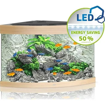 Akvaristika Akvárium Juwel Trigon 190 LED dub